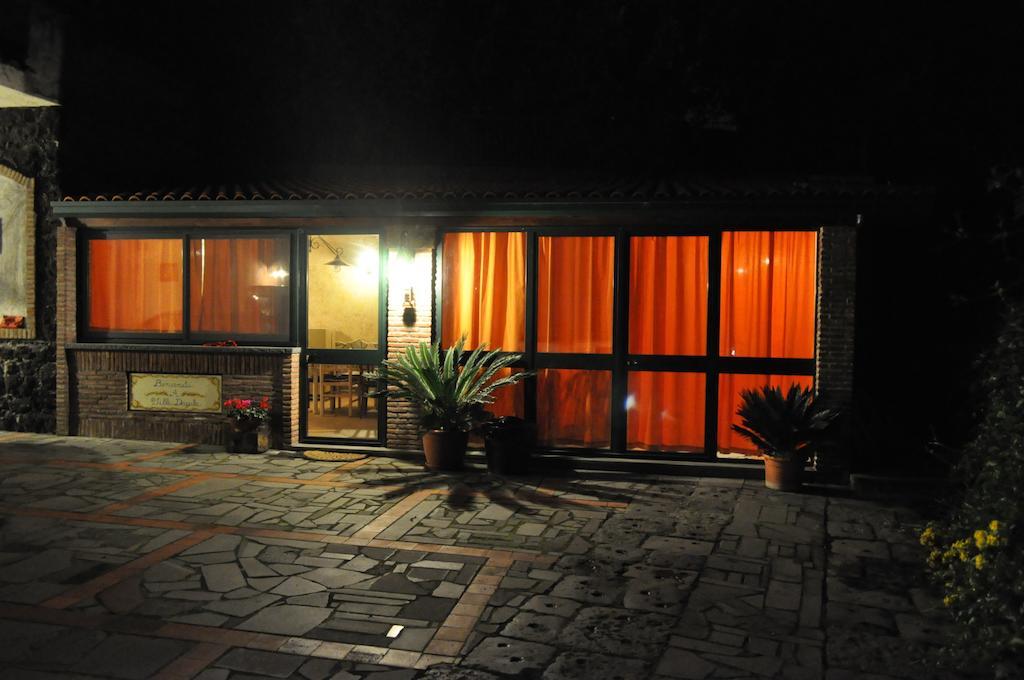 B&B Villa Dagala Santa Venerina Extérieur photo
